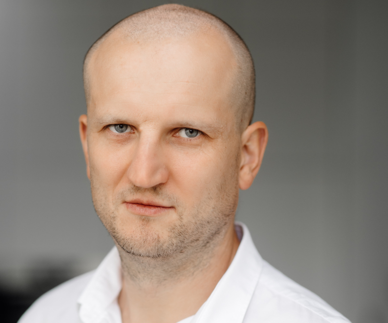 Dr Tomasz Dworzański, Gastromed